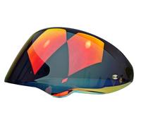Visiera Specchiata Rossa HJ-40 per RPHA 71 HJC - UN: UN