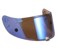 Visiera Specchiata Blu HJ-40 per RPHA 71 HJC - UN: UN