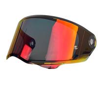 Visiera Specchiata Rossa HJ-41 per V10 HJC - UN: UN