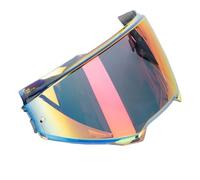 Visiera Specchiata Rossa HJ-36 per i100 HJC - UN: UN