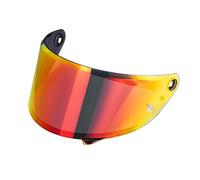 HJC HJ-42 Visiera, Iridio Rosso, Taglia unica