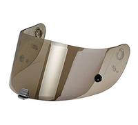 HJC visiera per casco integrale, IS-17/ FG-17, Donna Uomo, 8804269822630, argento a specchio, Keine Angaben