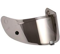 HJC visiera per casco integrale r-pha St, donna Uomo, Visier Hjc, silber verspiegelt
