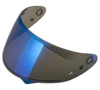 HJC HJ-34P Visiera, blu