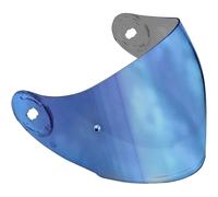 HJC XD-15 plexi blu a specchio