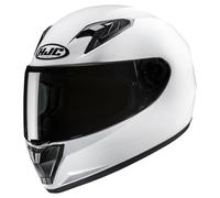 HJC Y10 Casco per bambini unisex bianca, taglia S