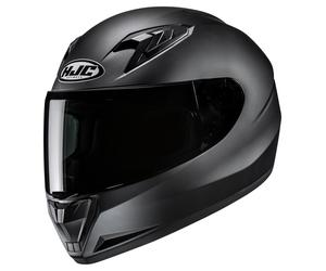 HJC Y10 Casco per bambini unisex nero, taglia S