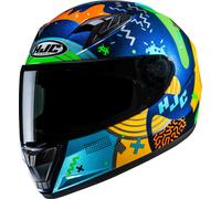 Casco Integrale HJC Y10 MIKA MC23