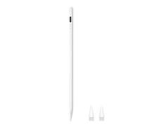 HJCE Pencil Pro per Apple, ricarica rapida, penna stilo per iPad 2018-2025, con Palm Rejection, sensibilità all'inclinazione, compatibile con iPad (11/(A16) 10/9/8/7/6), Air (3/4/5/M2/M3), Mini (5/6/7