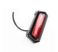 HJDGHU Fanale Posteriore Moto Lampada indicatore luci posteriori for la maggior parte degli accessori ATV Pit Dirt Bike