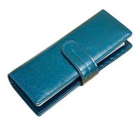 HJDQMDHA Portafoglio Portafoglio a portafoglio in stile Long Style Borse per uomini Donne unissex Porta della carta unisex Ampia borse Privato