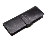 HJDQMDHA Portafoglio Portafoglio a portafoglio in stile Long Style Borse per uomini Donne unissex Porta della carta unisex Ampia borse Privato