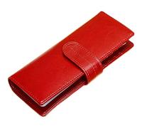 HJDQMDHA Portafoglio Portafoglio a portafoglio in stile Long Style Borse per uomini Donne unissex Porta della carta unisex Ampia borse Privato
