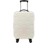 HJDQMDHA Silenzioso Valigia espandibile con ruote universali Design pieghevole Trolley da viaggio portatile per bagagli di grande capacità Liscio