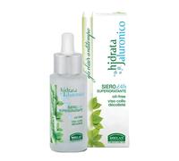 Helan Hjdrata Jaluronico Siero 24H Superidratante Oil Free Viso Collo Dècolle...