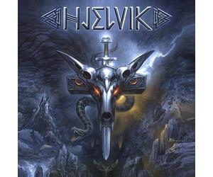 Hjelvik - Benvenuto A Hel LP #136546