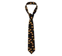 HJFCZH 597017308862473216 Cravatta da uomo stampata morbida e confortevole, non si deforma, resistente allo sbiadimento, durevole (57 x 3,2,5 cm)