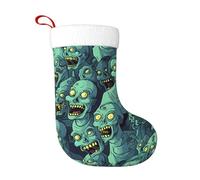 HJFCZH Befana natalizia con molti zombie, accessorio leggero e confortevole, eccellente sensazione