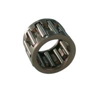HJGeHA 12x17x13 Spinotto Pistone Gabbia A Rulli Cuscinetto for 064 MS640 066 MS660 MS650 MS661 MS661C TS700 TS800 Parti Motosega Parti di Ricambio(50 PCS)