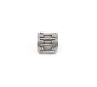 HJGeHA 2 pz Small End 1E32F Pistone Gabbia Ad Aghi Cuscinetto for 32F / 32 32cc TL26 CG260 BC260 1E34F Tagliasiepi Tagliaerba Parte del Motore Parti di Ricambio(5 PCS)