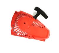 HJGeHA Avviamento a Strappo Avviamento a Strappo Universale for 25cc 26cc 2500 2600 Tipo Mini Motosega Impugnatura Superiore Sega G2500 Parti di Ricambio(5pcs)