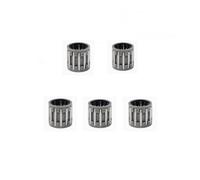 HJGeHA Cuscinetto a rulli con Gabbia ad ago for spinotto Adatto for Motosega MS 070 090 MS720 Dimensioni 15 mm x 19 mm x 19,5 mm Codice Articolo 95120034080 Parti di Ricambio(20 PCS)