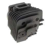 HJGeHA Durevole 47mm Big Bore 49mm Cilindro Kit Anello pistone Adatto ST361 MS361 MS 361 MS341 Motore Motosega Rebuld 1135 020 1202 Parti di Ricambio(49mm)