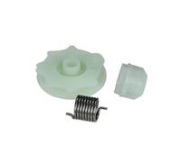 HJGeHA Kit mozzo Molla puleggia avviamento a Strappo Durevole Adatto for Motosega 137 142 235 235E 236 236E 240 Pezzi di Ricambio for Motosega Parti di Ricambio