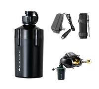 HJGHY ,14.8v 3500mah, Batteria per Mulinello da Pesca Elettrico da 14,8 V 10000 mAh 3500 mAh 5000 mAh 7000 mAh, batterie al Litio per ecoscandaglio e mulinelli da Pesca con Assistenza elettrica.