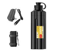 HJGHY 14.8v,7000mAh, Batteria al Litio per verricello Elettrico da 14,8 Volt 14,8 V 3500 mAh 5000 mAh 7000 mAh 10000 mAh Batterie per Barche da Pesca a Forma di Granata