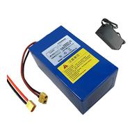HJGHY 18.5v,18Ah, Batteria agli ioni di Litio da 18,5 V, 12 Ah, 18 Ah, 24 Ah, 30 Ah, 36 Ah, Batteria al Litio di Ricambio da 21 V per Trapano Elettrico, Sega da potatura, aspirapolvere