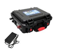 HJGHY 24v,100Ah, Batteria per propulsore elica 12V 60Ah 80Ah 120Ah 150Ah Batteria al Litio 24V 60Ah 100Ah 150Ah 200Ah Batterie Marine per eliche di Barche da Pesca