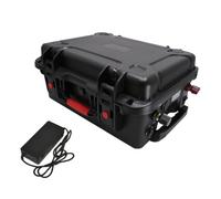 HJGHY 24v,150Ah, Batteria per propulsore elica 12V 60Ah 80Ah 120Ah 150Ah Batteria al Litio 24V 60Ah 100Ah 150Ah 200Ah Batterie Marine per eliche di Barche da Pesca