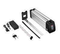 HJGHY 2pin,36V 13Ah, Batteria agli ioni di Litio per Bici elettrica da 48 V, 36 V, 10 Ah, 13 Ah, 15 Ah, Batteria agli ioni di Litio per Bici elettrica a Lunga autonomia, batterie per Biciclette