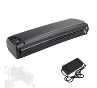 HJGHY 36v 17.5ah, Batteria per Bicicletta Pieghevole a Forma polimerizzata da 36 V 13 Ah 17,5 Ah Batteria per Bicicletta Pieghevole da 48 V 10,4 Ah 14 Ah Pacco di batterie al Litio Integrate