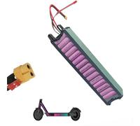 HJGHY 36v 7.8ah, Batteria per Scooter Elettrico M365 da 36 V, 10,4 Ah, 6,6 Ah, 7,8 Ah, al Litio, di Ricambio