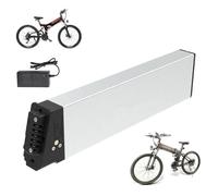 HJGHY 48v 12.8ah, Batteria agli ioni di Litio per Bici elettrica da 48 Volt 36V 10Ah 13Ah 15Ah 17Ah Batteria per Bici Pieghevole da 48V 10,4Ah 12,8Ah 14Ah per Motore per Bici elettrica
