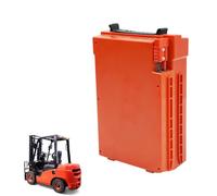 HJGHY 48v 15ah, Batteria per carrelli elevatori elettrici da 24 V 20 Ah, 30 Ah e 40 Ah Batteria per Camion logistici al Litio Ferro fosfato LiFePO4 da 48 V 15 Ah e 20 Ah