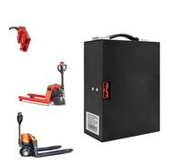 HJGHY 48v,30Ah, Batterie agli ioni di Litio per carrelli elevatori elettrici da 48 V, 10 Ah, 15 Ah, 20 Ah, 30 Ah, batterie per carrelli elevatori elettrici a Spinta Manuale