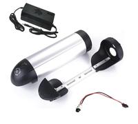 HJGHY 48v,9Ah, Batterie al Litio per ebike da 36V 10Ah 12Ah 14Ah 8Ah Batteria per Bici elettrica a Forma di Bottiglia da 48V 11Ah 8Ah 9Ah Batteria per Tubo Obliquo