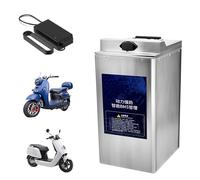 HJGHY 60v,58Ah, Batteria agli ioni di Litio per Moto elettrica da 48 V, 60 V, 72 V, 20 Ah, 25 Ah, 40 Ah, 50 Ah, 55 Ah, 58 Ah, 66,2 Ah, per Motore per ciclomotore Triciclo da 0 a 5000 W