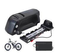 HJGHY Anderson,48V 12Ah, Batteria agli ioni di Litio per Bicicletta elettrica da 36 V 8 Ah 10 Ah 12 Ah 15 Ah 17,5 Ah Batteria per Tubo Obliquo per Mountain Bike da 48 V 52 V 8 Ah 10 Ah 12 Ah 14 Ah
