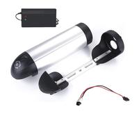HJGHY Batteria agli ioni di Litio per Bici elettrica Kettle da 36 V, 8 Ah, 10 Ah, 12 Ah, 14 Ah, Batteria agli ioni di Litio per Mountain Bike da 48 V, 8 Ah, 9 Ah, 11 Ah.,48v,11Ah