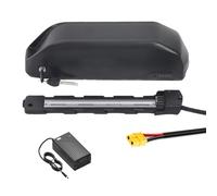 HJGHY Batteria al Litio 36V 21Ah per Mountain Bike elettrica, Batteria per Auto modificata 48V 15Ah, batterie per Bici elettrica 52V 17,5Ah con Interruttore e Spia Luminosa.,36v18ah