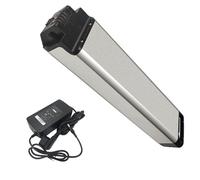 HJGHY Batteria al Litio da 36 V 10 Ah 15 Ah Batteria al Litio da 48 V 12 Ah 17,5 Ah per Bici elettrica da Montagna con caricabatteria per Bici elettrica Kit Motore da 250 W-850 W,48v10ah