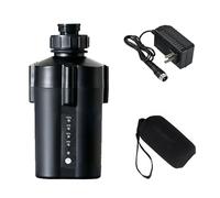 HJGHY Batteria al Litio per verricello da 14,8 V, 3500 mAh, 5000 mAh, Batteria per Mulinello da Pesca da 14,8 V con caricabatteria e Borsa in Tessuto per Motore da 0 a 75 W,14.8v3500mah