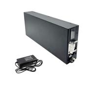 HJGHY Batteria LiFePO4 da 25,6V, Batteria per Auto da Turismo/accumulo di energia fotovoltaica da 20Ah con Interruttore, Batteria sostituibile da 25,6V per Motore da 50W-510W