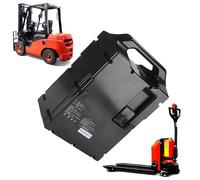 HJGHY Batteria Lifepo4 per Carrello elevatore da 72 Volt, Batteria al Litio da 72 V, 8 Ah, 16 Ah, per transpallet Elettrico, Motore da 570 W-1150 W per Serie CBD20J-LI-S/CBD20-E1C1L,72v8ah