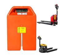 HJGHY Batteria per Carrello elevatore Elettrico 24V/48V