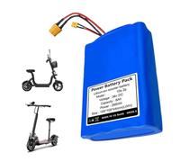 HJGHY Batteria per Scooter Elettrico da 36 V 8000 mAh, batterie al Litio per Scooter elettrici da 36 Volt, Pezzi di Ricambio per Scooter elettrici, Batteria Integrata